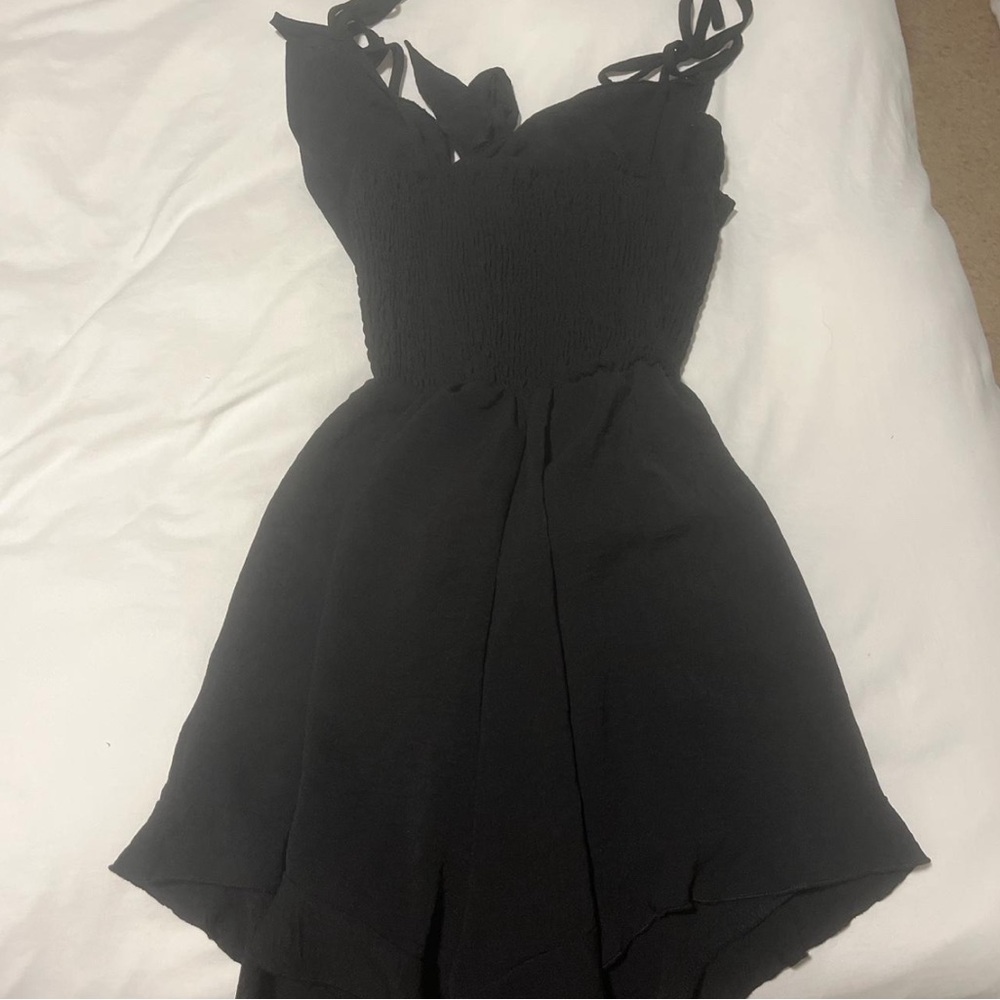 Elegant Black Dress